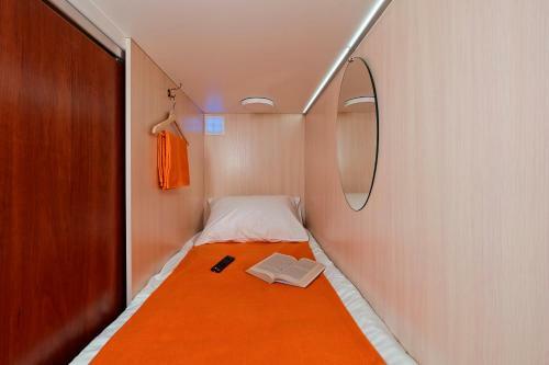 Capsulecity Hostel