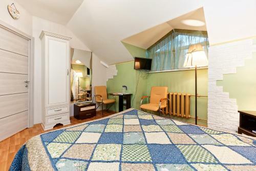 Capsulecity Hostel
