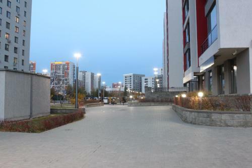 Apartamento Home Sweet Home Tihiy 2/320