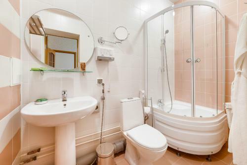 Hotel Zagorodnyy Kompleks Salyut