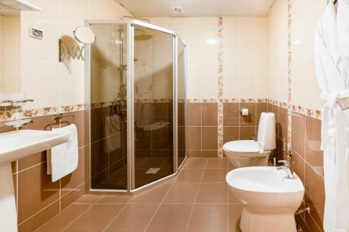Hotel Zagorodnyy Kompleks Salyut