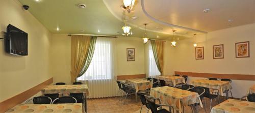 Hotel Pansionat "asteri"