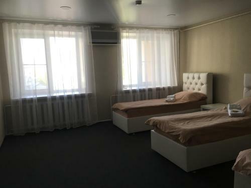 Hotel Pobeda