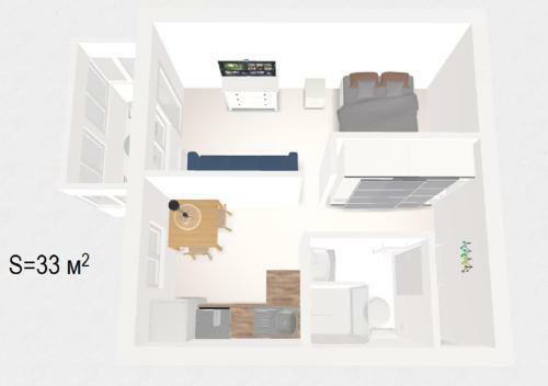 Apartamento Most Central Best View