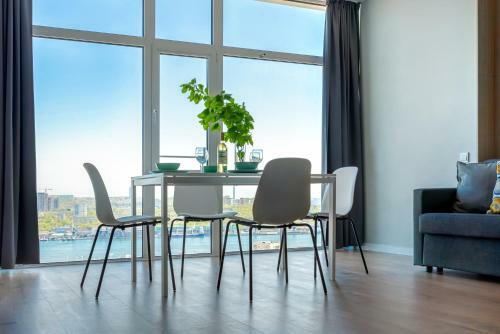Apartamento Panorama Suites