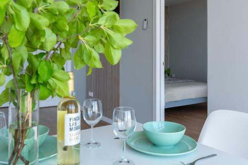 Apartamento Panorama Suites