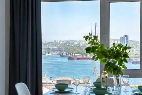 Apartamento Panorama Suites