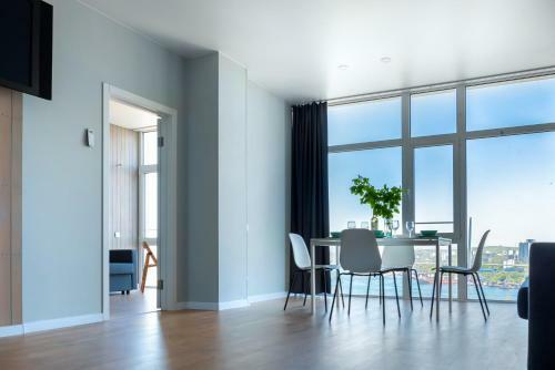 Apartamento Panorama Suites