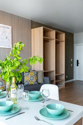 Apartamento Panorama Suites