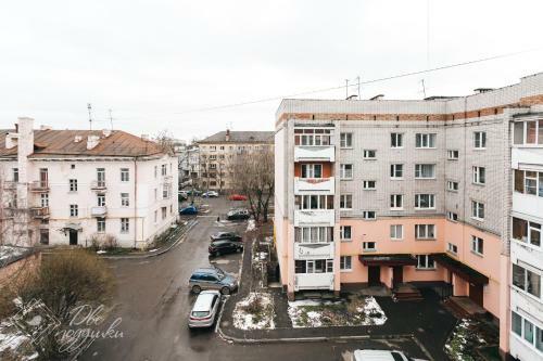 Apartment Twopillows Zosimovskaya 32