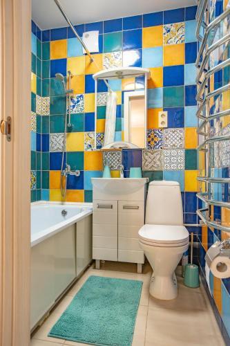 Apartamento Art-house