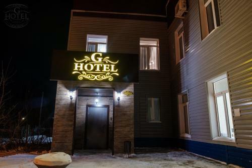 G-hotel