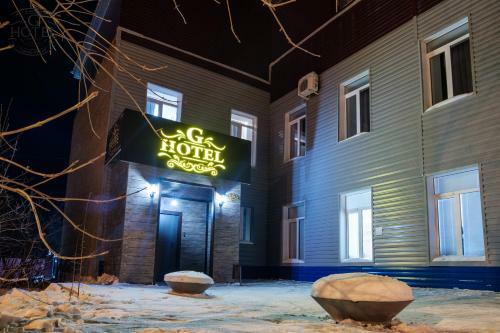 G-hotel