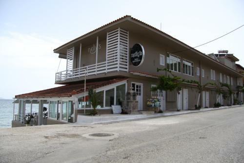 Hostal Nelly's Hotel Apartments