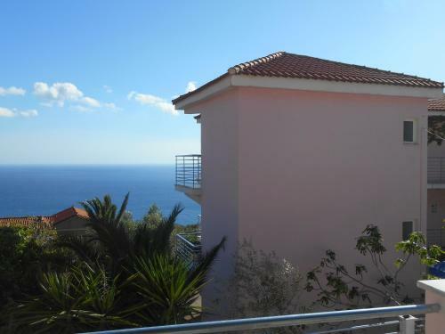 Apartamento Odyseas Studios