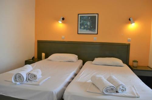 Apartamento Odyseas Studios