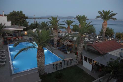 Evvoiki Akti Hotel