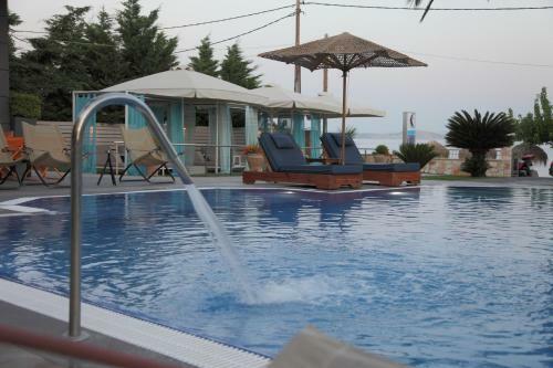 Evvoiki Akti Hotel