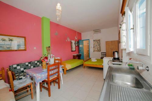 Apartamento Mira Mare Studios
