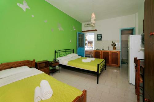 Apartamento Mira Mare Studios