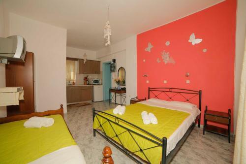 Apartamento Mira Mare Studios