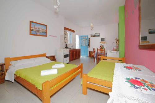 Apartamento Mira Mare Studios