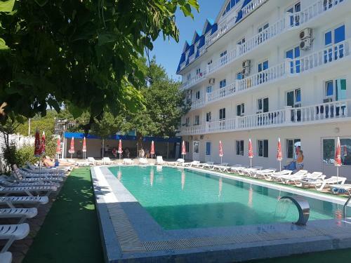 Hotel Rusalochka
