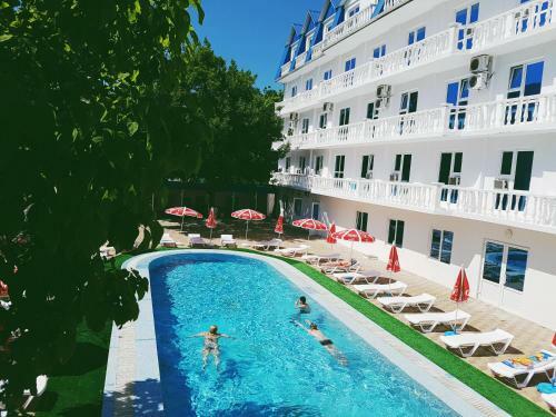 Hotel Rusalochka
