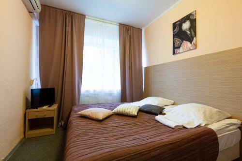 Hotel Pansionat Parus