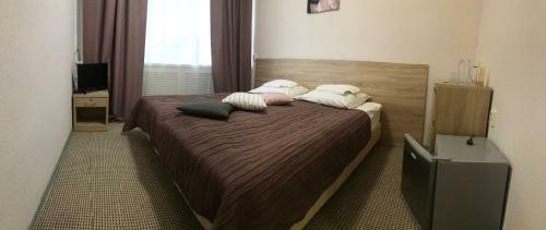 Hotel Pansionat Parus