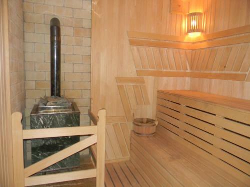 Hotel Pansionat Parus