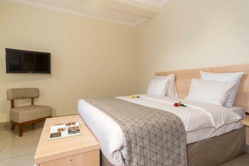 Amata N'ubuki Boutique Hotel