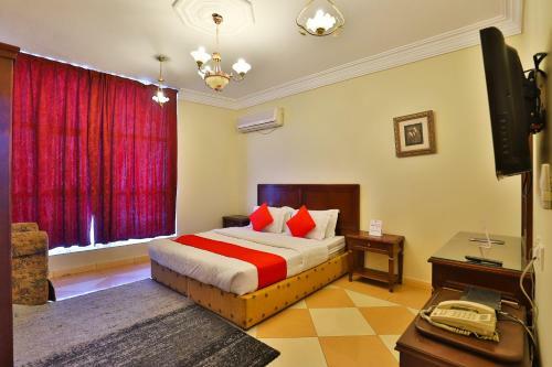 Hotel Oyo 369 Arwa Alqosor
