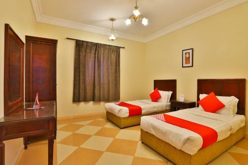 Hotel Oyo 369 Arwa Alqosor