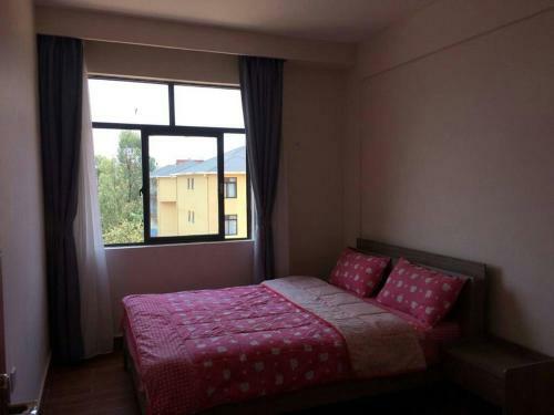 Superlative 3 Bedroom Apartment , Kigali Myplace