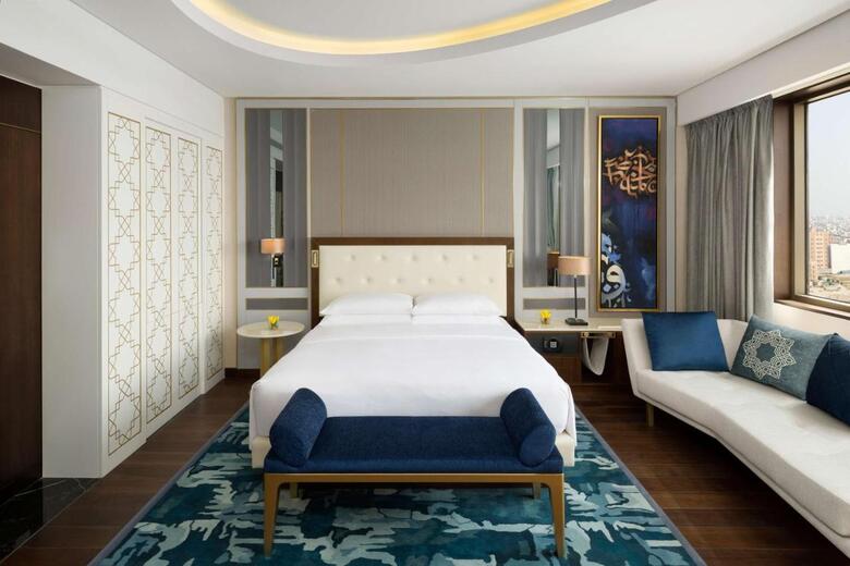 Grand Hyatt Alkhobar Hotel And Residences