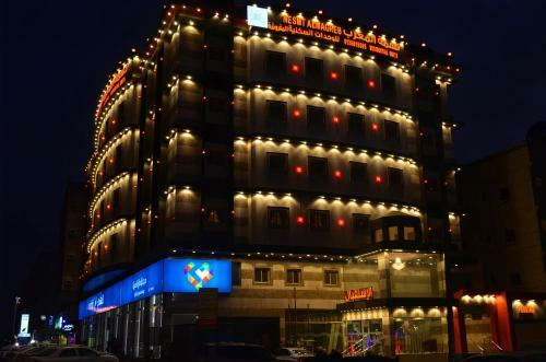 Hotel Nesmt Almagreb Residential ???? ?????? ??????? ???????