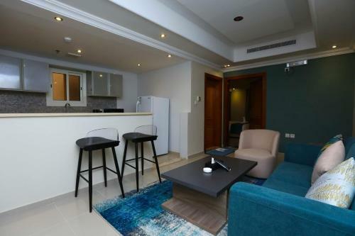 Bait Aldiyafah Hotel Apartments