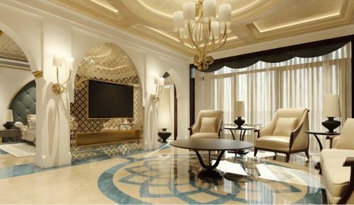 Hotel Grand Millennium Gizan