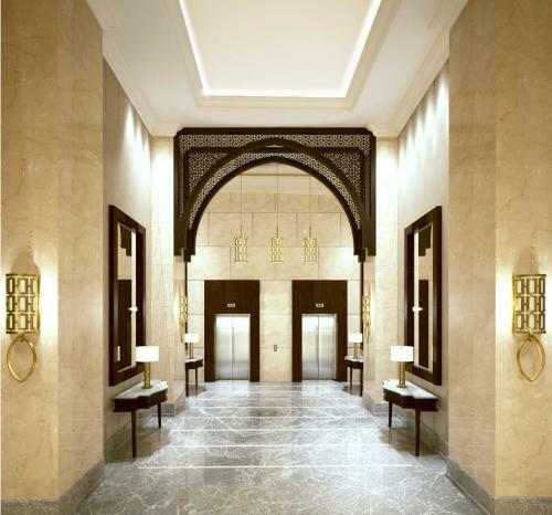 Hotel Grand Millennium Gizan