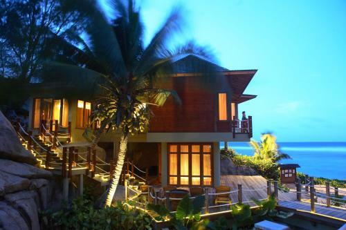 Hotel Doubletree By Hilton Seychelles Allamanda Resort & Spa