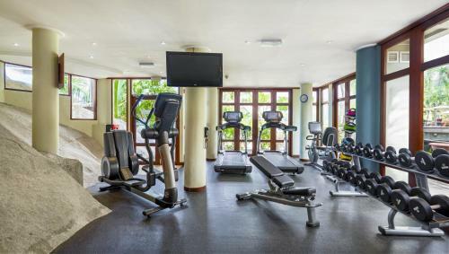 Hotel Doubletree By Hilton Seychelles Allamanda Resort & Spa