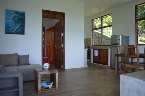 Apartamento La Perle Appartements