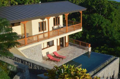 Apartamento La Perle Appartements
