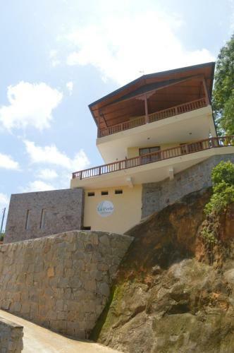 Apartamento La Perle Appartements