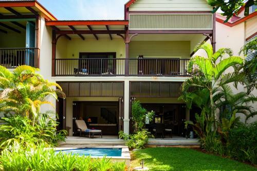 Villa Eden Confort