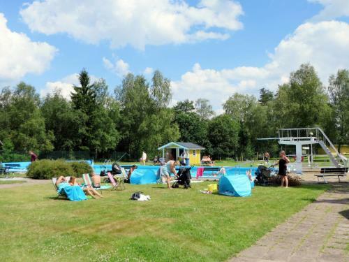 Chalet Bj�rkebo - Hal024