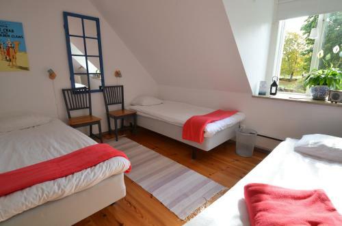 Hostal Rosenborgs Friluftspensionat