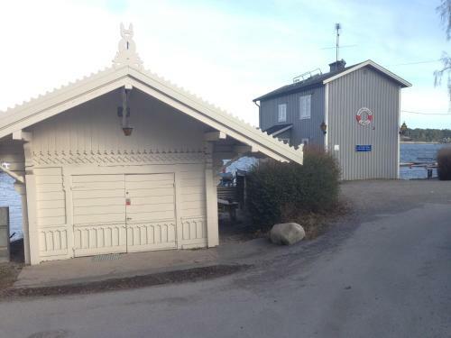 Albergue Vandrarhemmet Lotsen