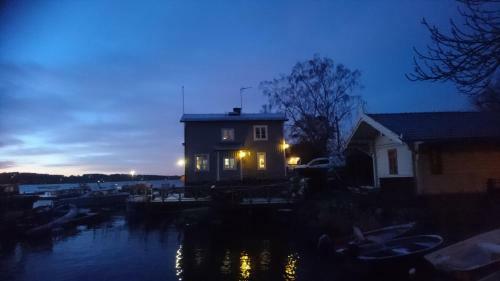 Albergue Vandrarhemmet Lotsen